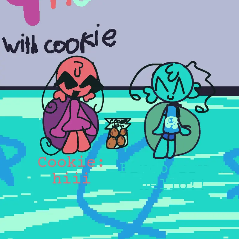 Game by @cookies_aliens