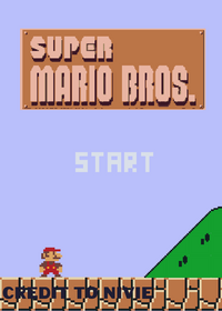 Super Mario Brothers