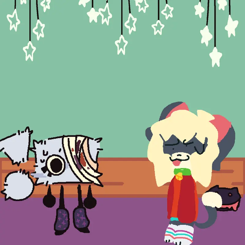Game by @Starfruitandphantom