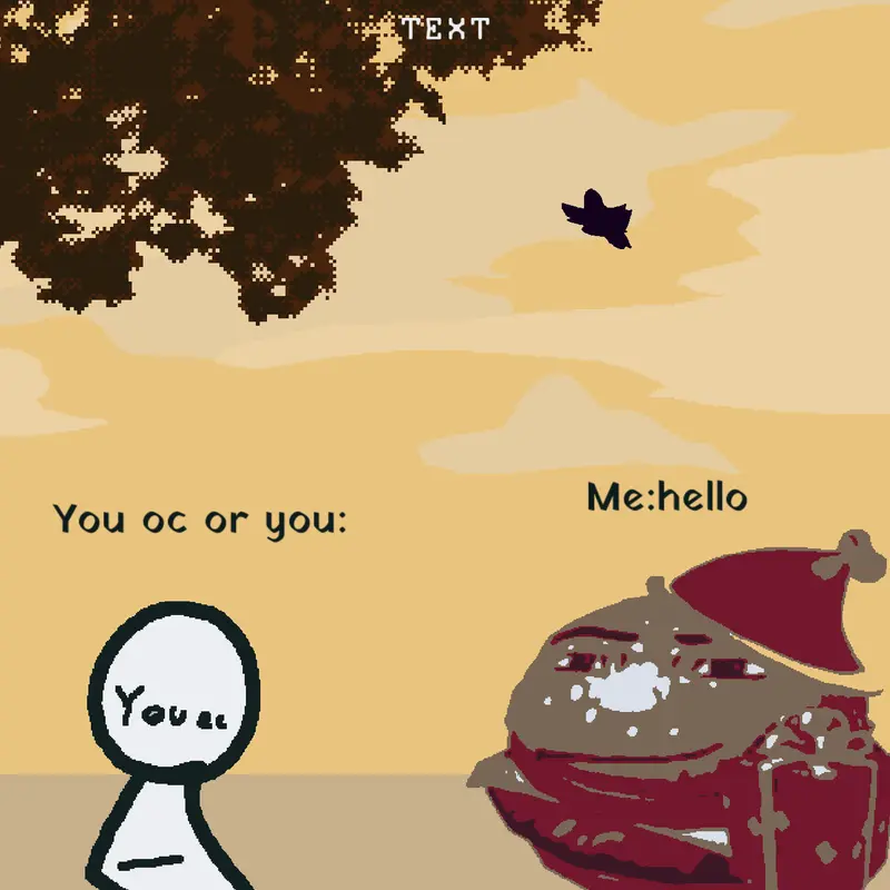 Game by @humbuger