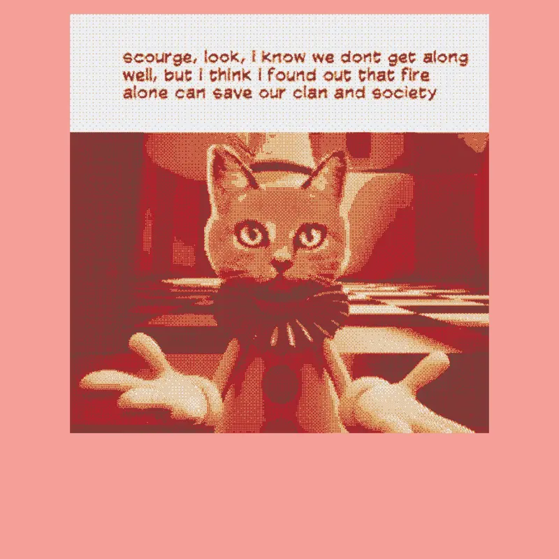 Game by @mangrovetree