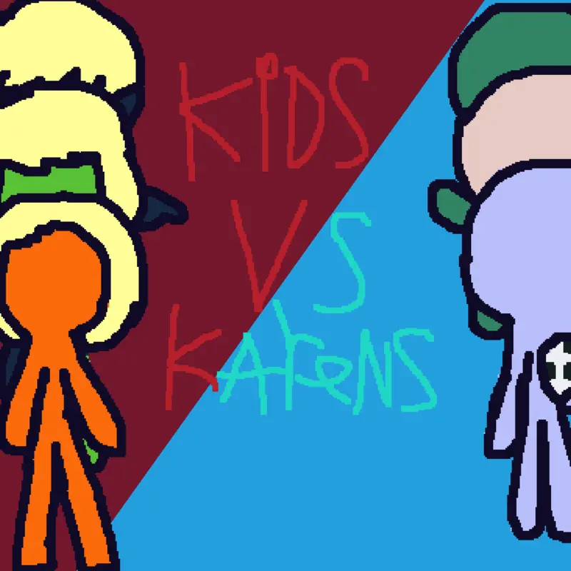 Kids vs Karens by @MrMarco