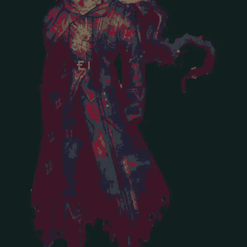 Erlking forsaken by @othergames2