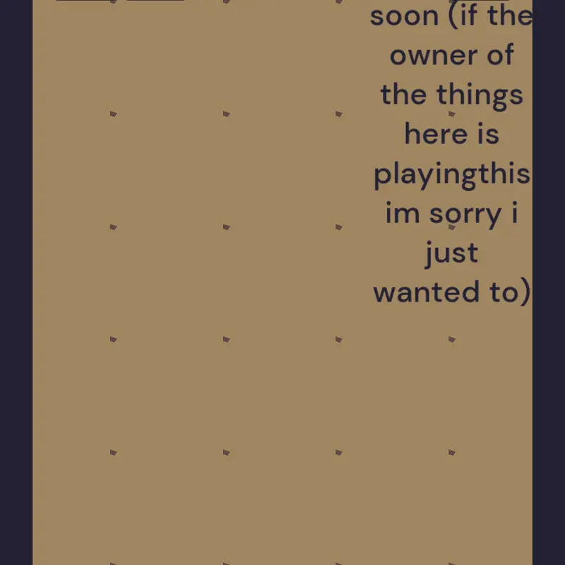 Game by @ohmyisukboi