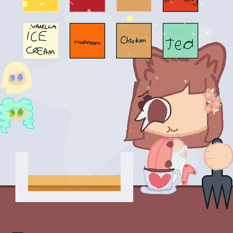 Cute asmr! by @gamergirl_RibbitTadc123