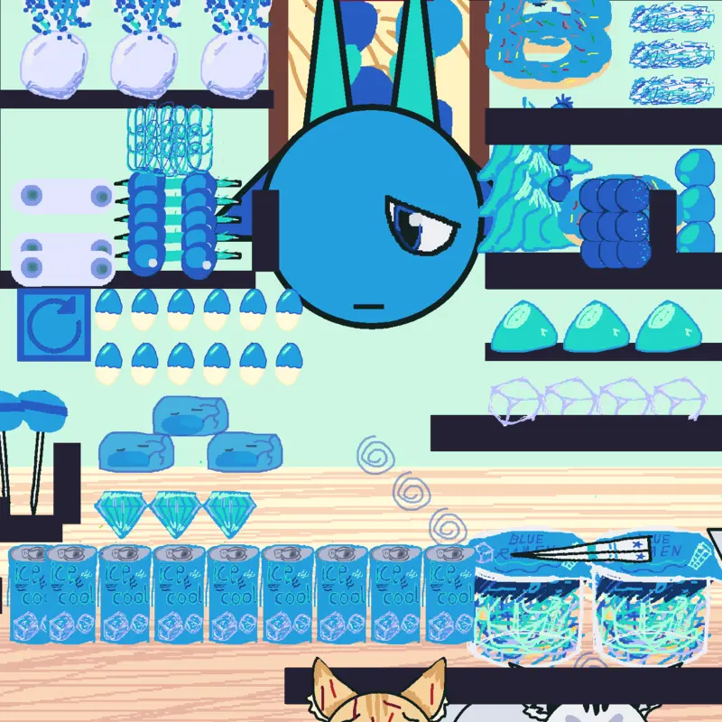 Game by @Blackmolly_fish7827