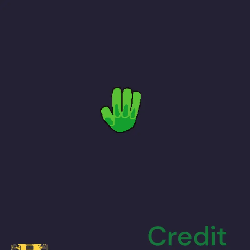 Learning with me - Green cube by @Thatonebluetwo275