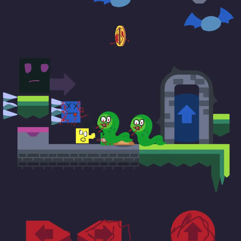 Game by @Sabachy