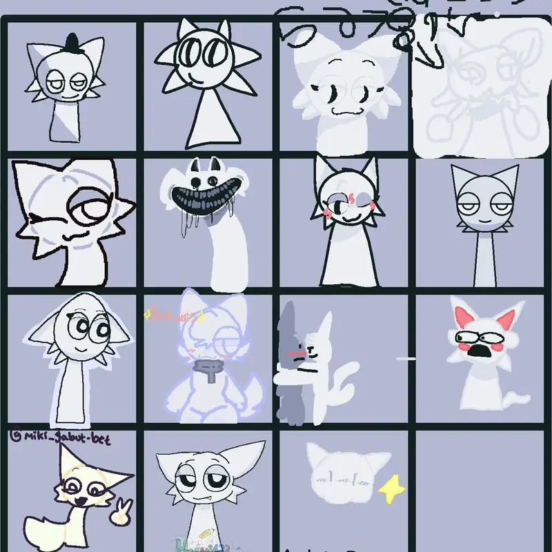 Game by @ashline