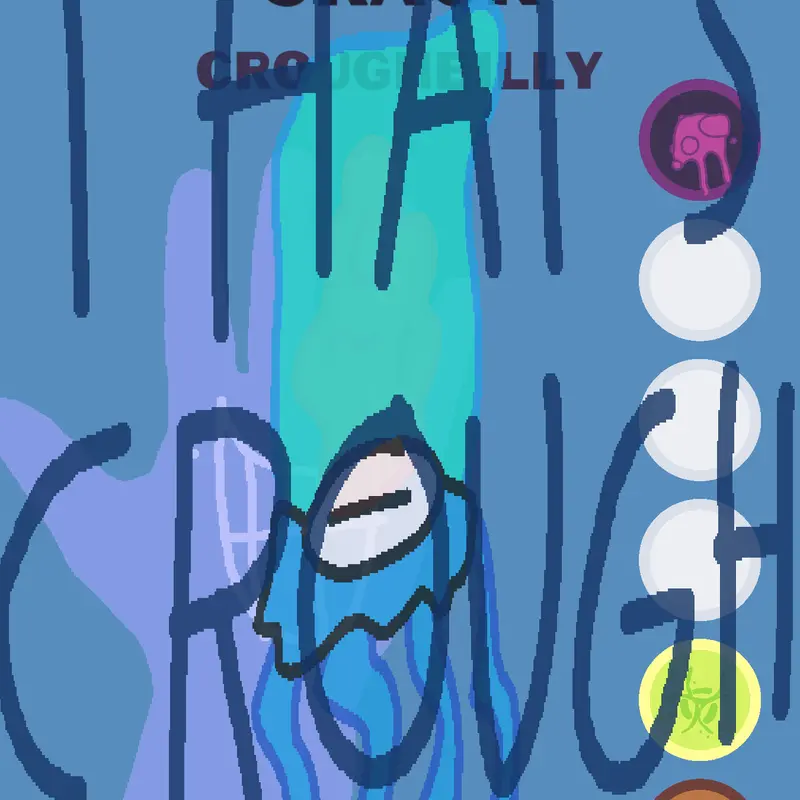 THATS CROUGH by @Paper_guy2ndAccount