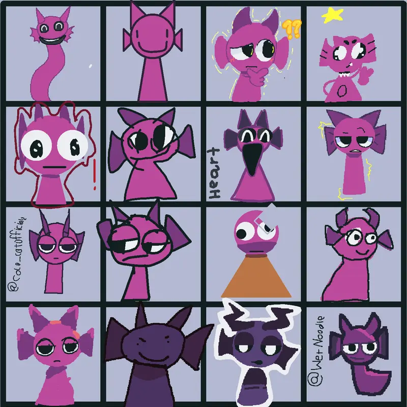 Game by @WetNoodle