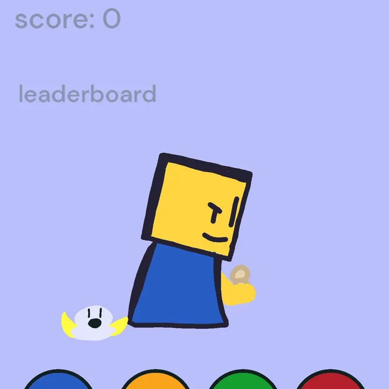 Game by @Fran2010