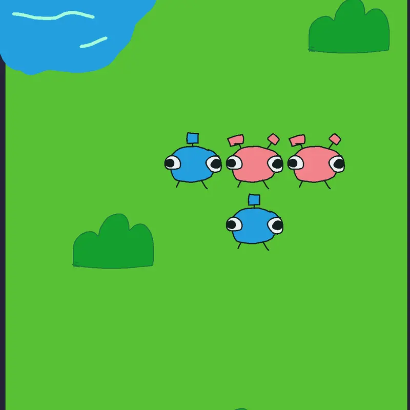 Game by @bernerd