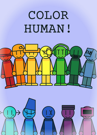 Incredibox - color human!