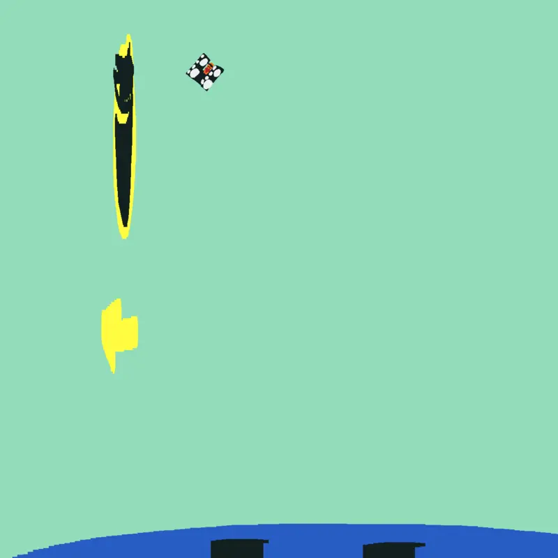 Game by @fefetrjano22br