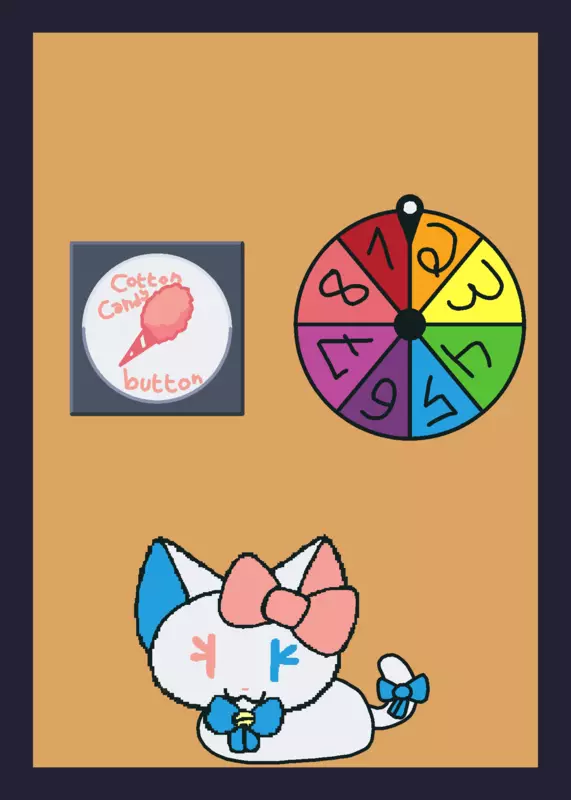 Game by @LUCKYST4RB3RRYZX3