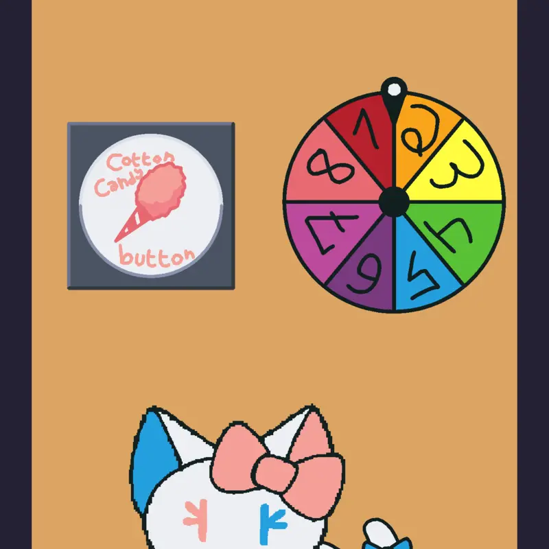 Game by @LUCKYST4RB3RRYZX3