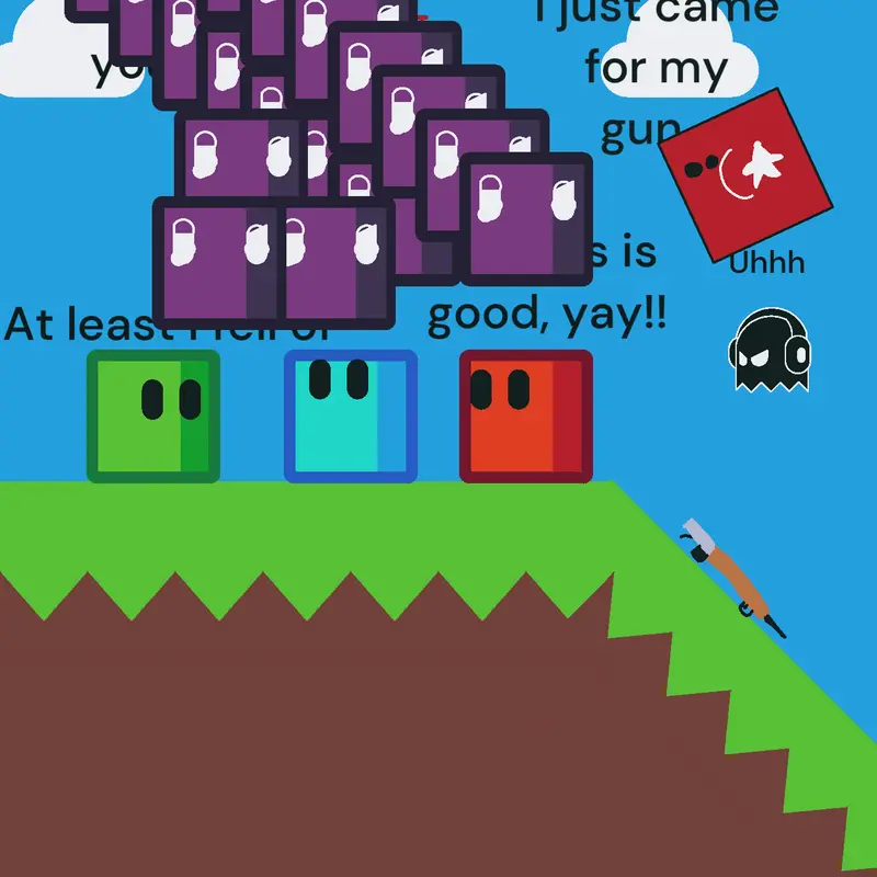 Game by @Brown_Cube_Official