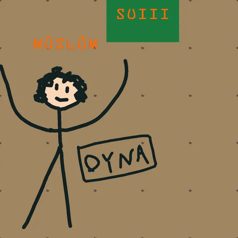 Müslümden kaç by @MuslumAlpay