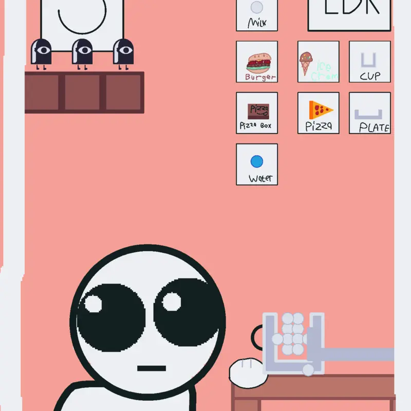 Game by @Yippee-TBH-Creature