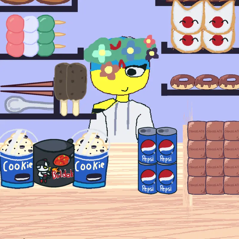 Game by @pepperoni_pizzq