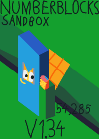 Numberblocks Sandbox V1.34