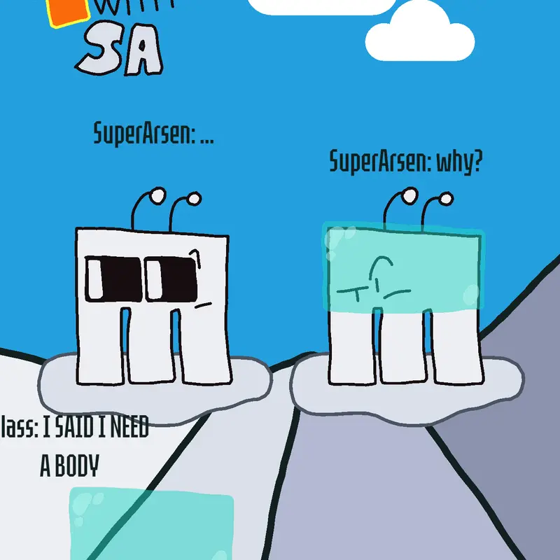 Game by @SuperArsen_