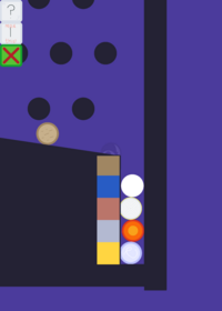 4+ Element Marble Race