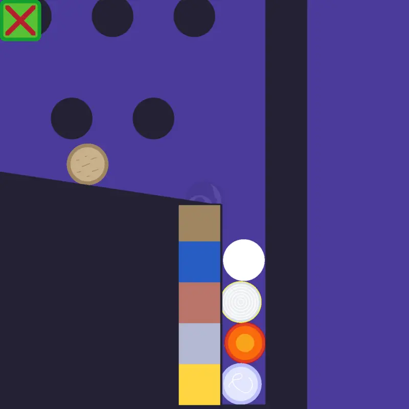 4+ Element Marble Race by @Blue_Apple