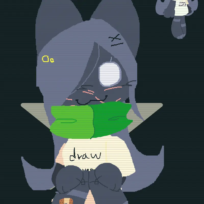 Game by @IWANTWAFFLEZ