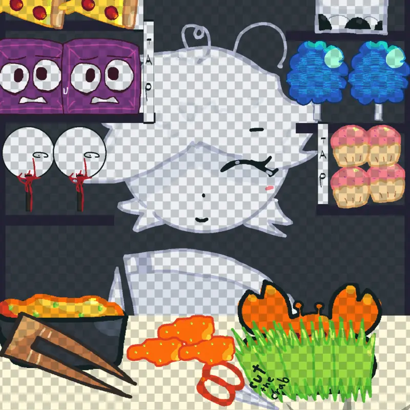 Game by @mosmos_