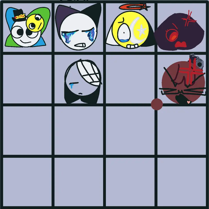 Game by @crazyrayze