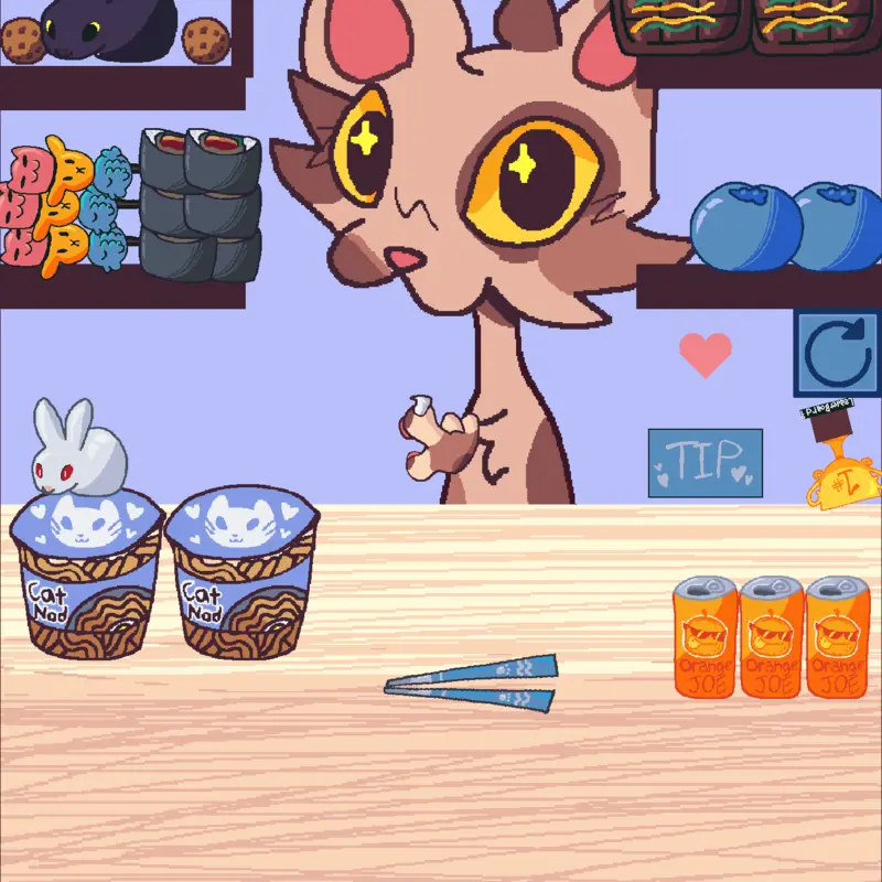 Game by @Senananyani