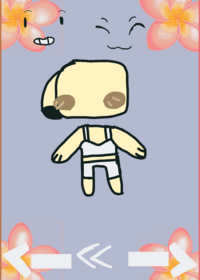 Totally normal shelly game