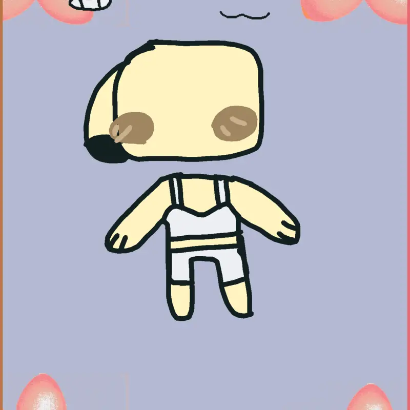 Totally normal shelly game by @Apple-Apollo