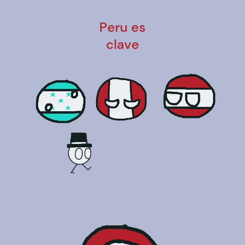 Peru es clave by @poesxD_111