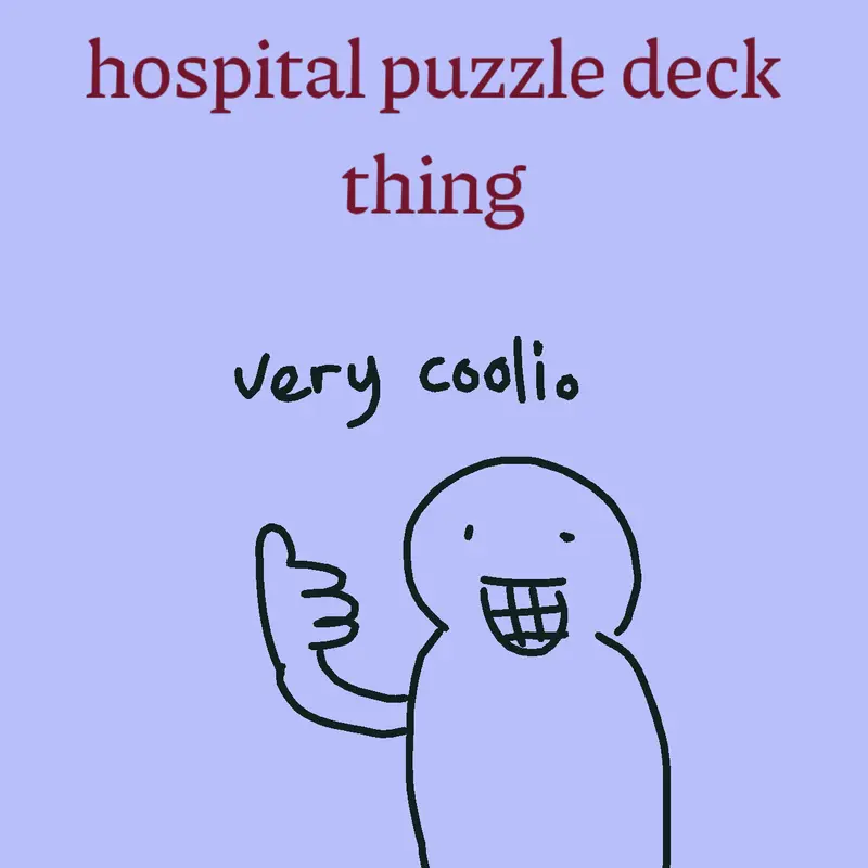 aha puzzle i guess by @Dawn_faerie