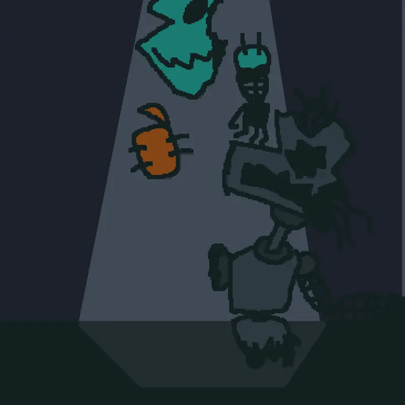 Game by @MrOctopus