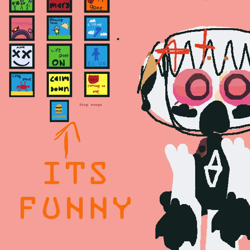 Game by @sweet_meme