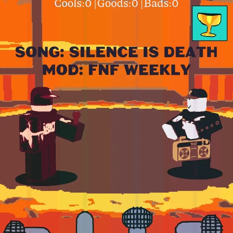 FNF by @RafaRoblox2