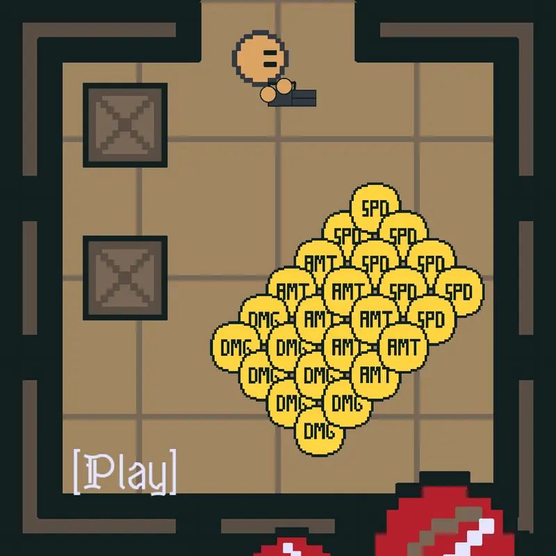 Game by @HeliBooks