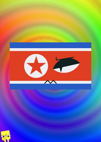 Free north korea btw-