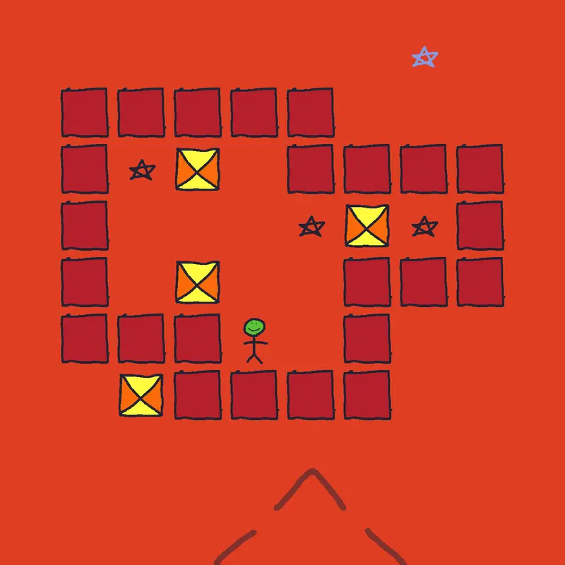 Game by @alienchito