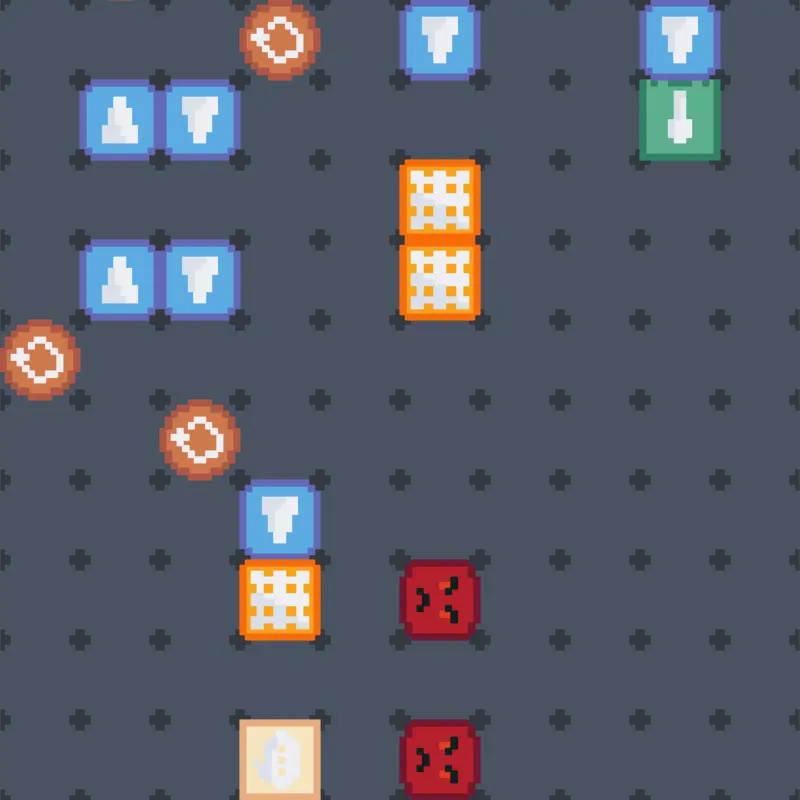 Game by @ocaradocastleBR