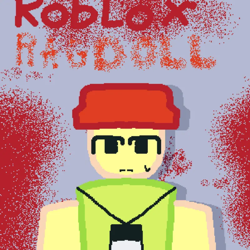 GORFUL ROBLOXIAN RAGDOLL by @casler_creator