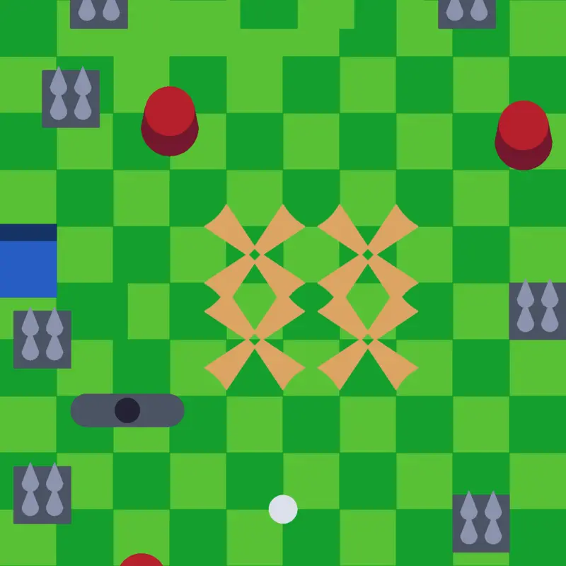 Golf Day!! by @AutoGames