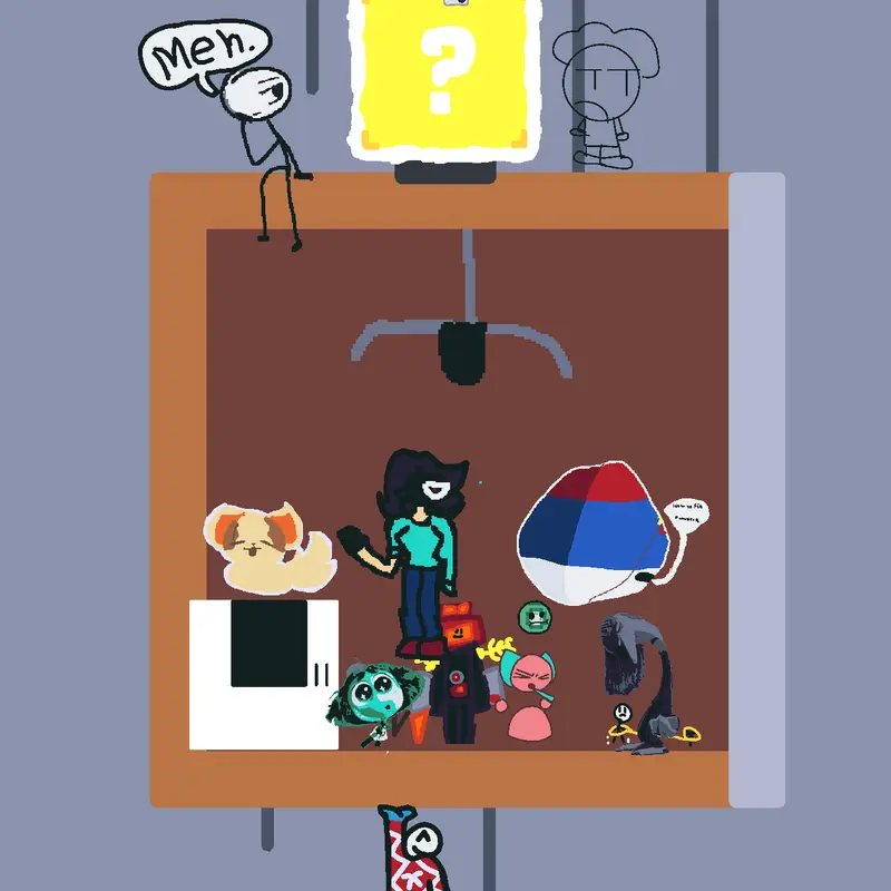 Game by @Violet_color