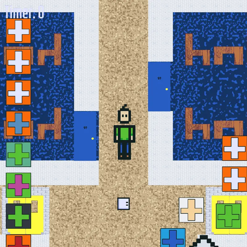 Game by @baldisad
