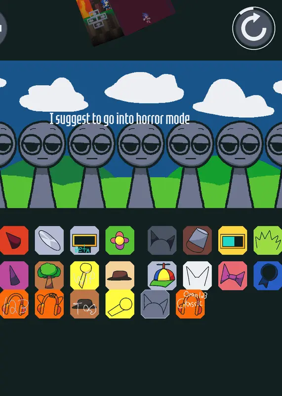 Game by @AllenGordon