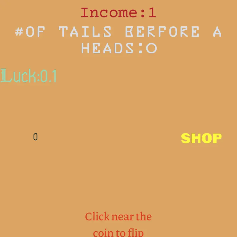 A coin game by @GGPV800